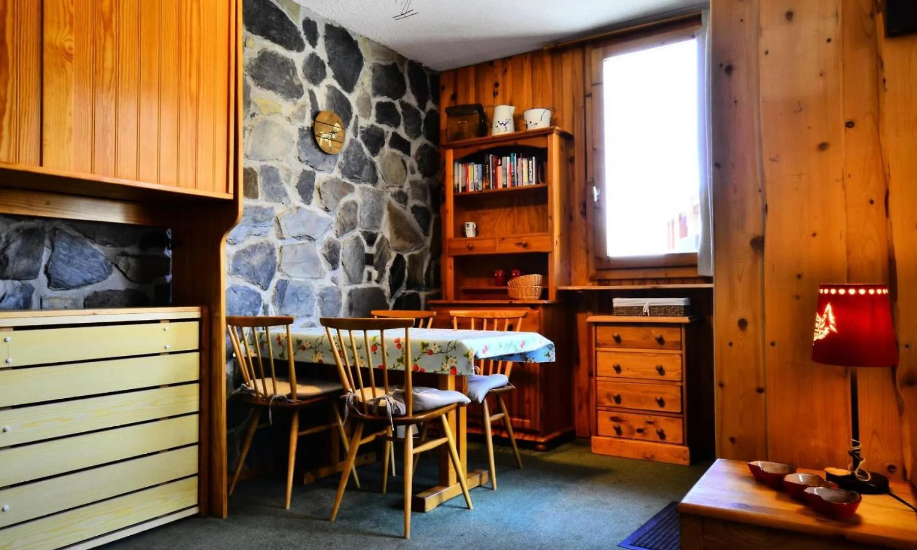 Residence Le Crey - Studio Pour 4 Personnes Mae-9474 拉普拉涅