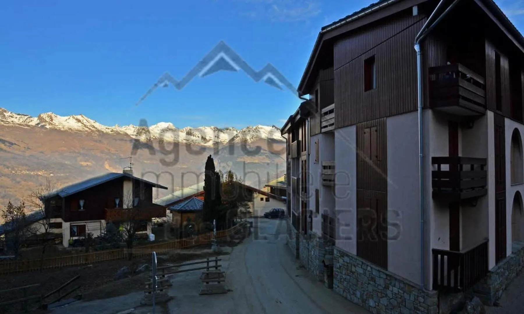 Residence Le Crey - Studio Pour 4 Personnes Mae-9474 La Plagne Apartment